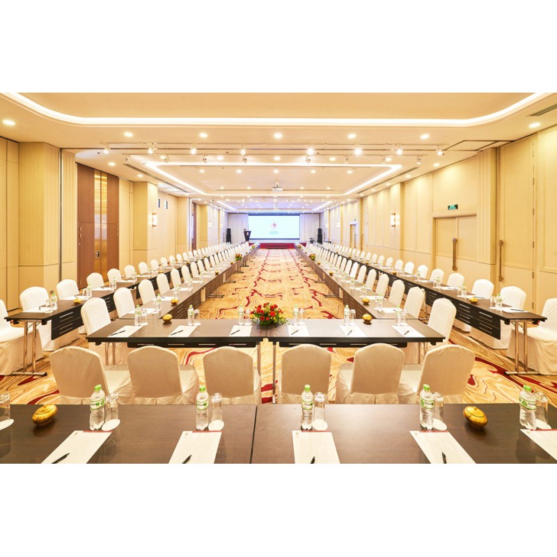 5-STAR ALL-IN-ONE BUSINESS MEETING PACKAGE