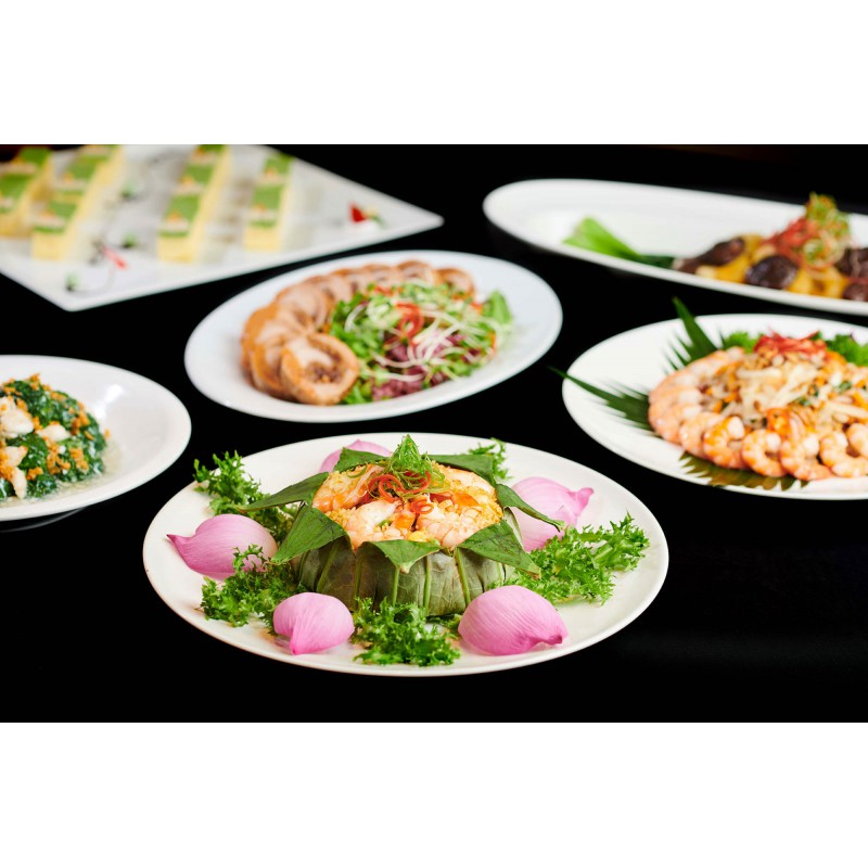 PREMIUM LUNCHEON & DINNER PACKAGES